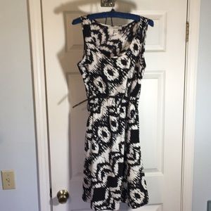 Cute dress from Dressbarn.